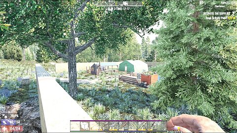 Attair Plays 7 Days to Die Adventure Begins P1