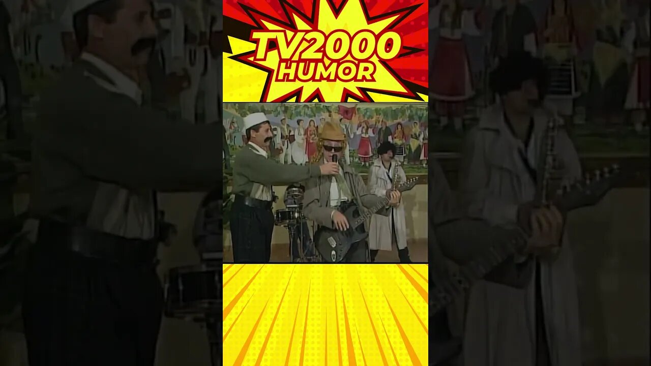 Humor Shqip - Tv 2000 #shorts #albania #shqip #humor