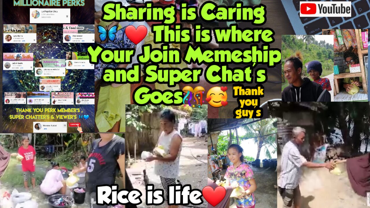 Sharing is Caring Thank you Ninon #LePapillonBleu