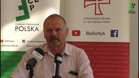 Rafał Mossakowski: Dla Lecha Jęczmyka nie było tematów tabu! Konferencja Upamiętniająca Lecha Jęczmyka w I rocznicę śmierci 20.7.2024