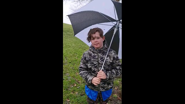 Nephew Nicholas Loves the Sheep