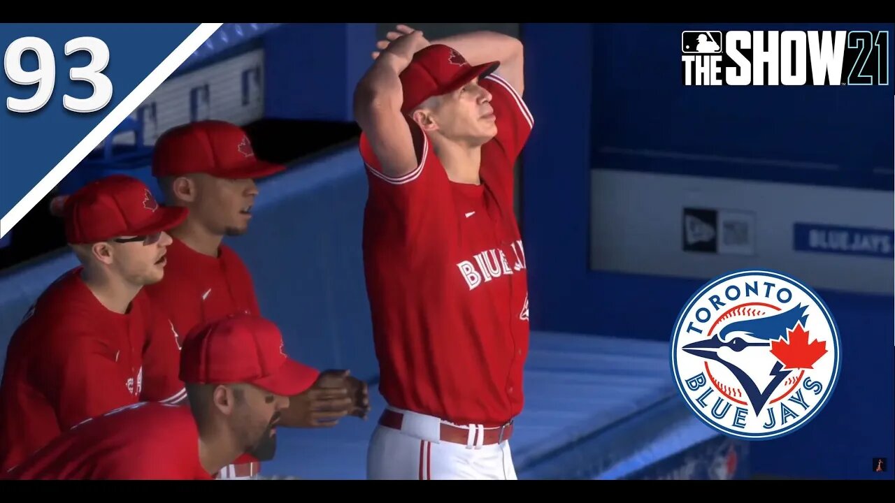 September Call Ups & Division Battle v Yanks l SoL Franchise l MLB the Show 21 l Part 93