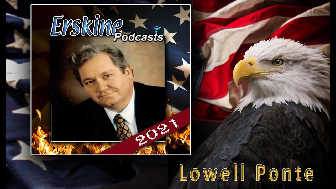 Lowell Ponte on “How to Steal a Country,” “Democratic Demolition of America,” & “Rush Limbaugh’s Priceless Legacy”