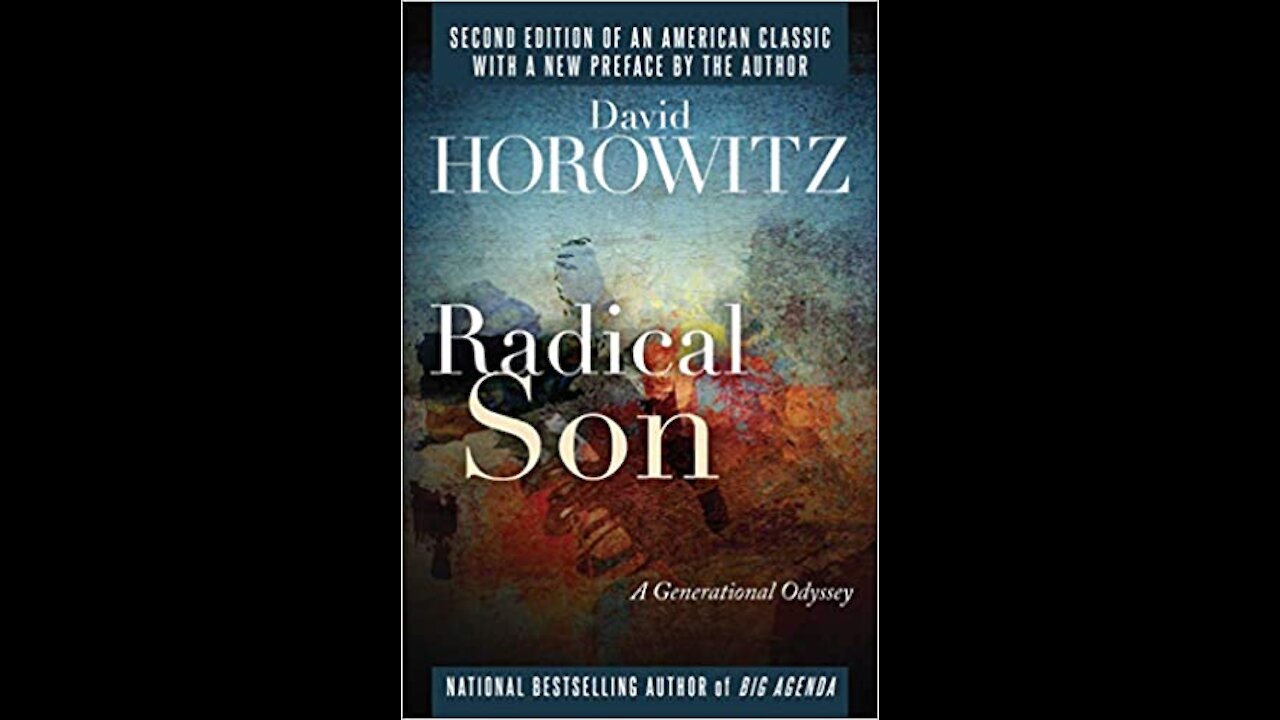 Radical Son: A Generational Odyssey