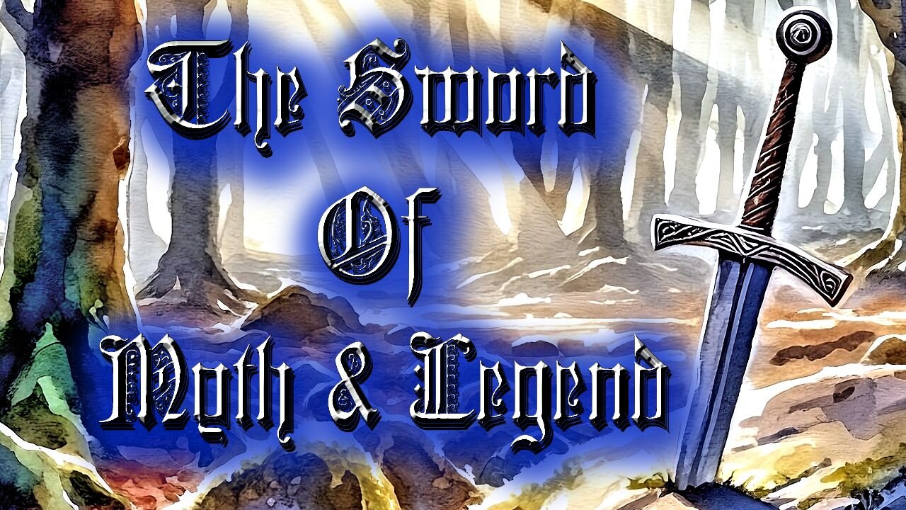 The Sword Of Myth & Legend - Epic Medieval Fantasy Score