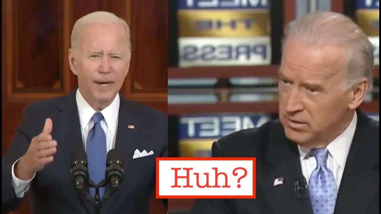 JOe Biden V JoE biDen | Dance of the sugar plum fairies