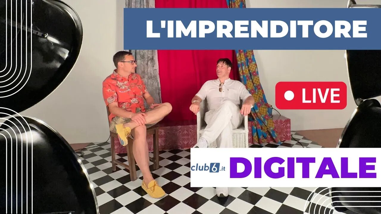 Intervista a Samuel: imprenditore digitale