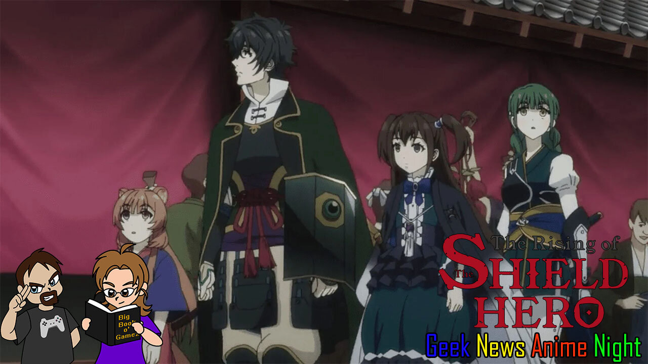 BEHIND ENEMY LINES!! - Rising of the Shield Hero Season 2 Episode 8 - Geek News Anime Night!