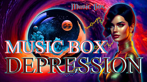 MUSIC BOX. DEPRESSION-3. Cool music collection for you.