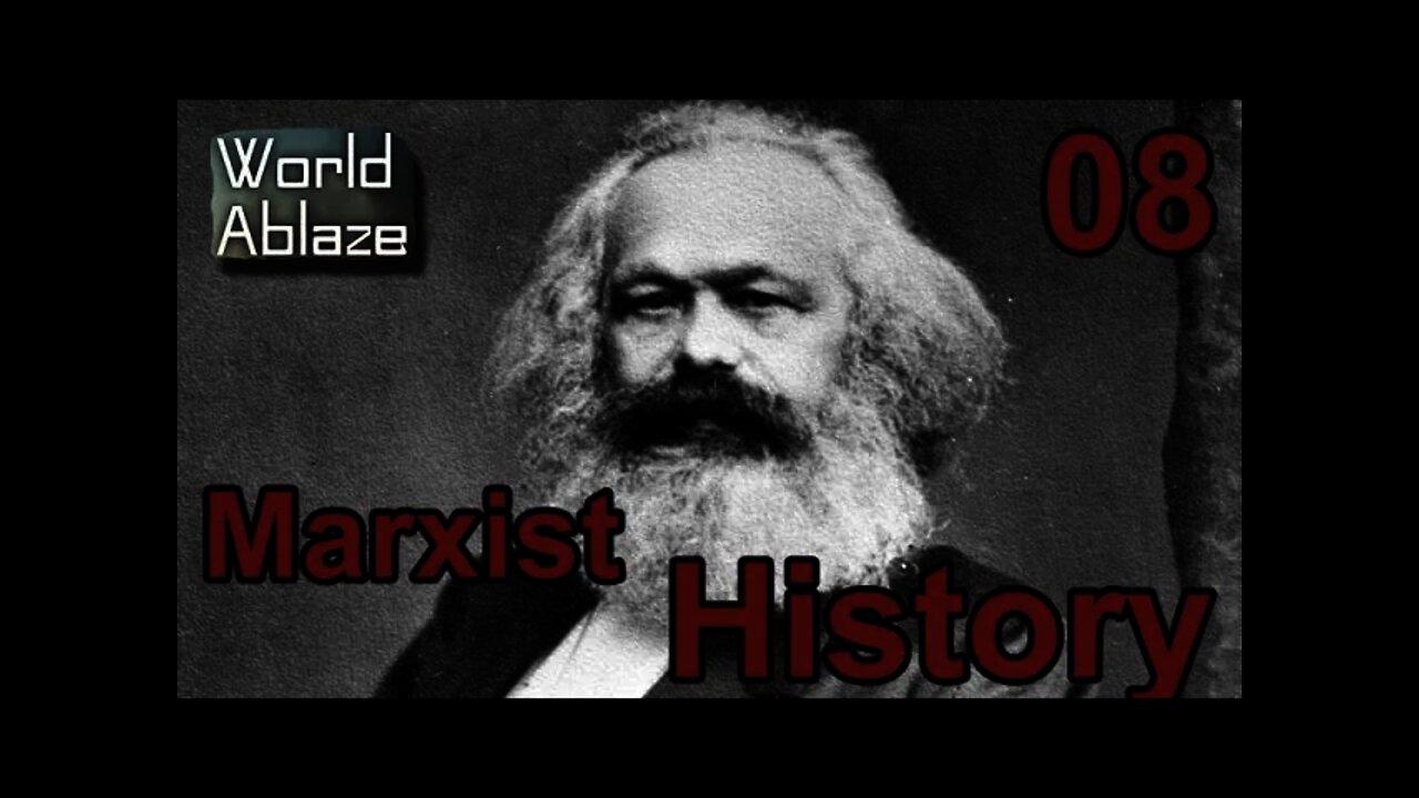 World Ablaze mod Hearts of Iron IV 08 Marxist History