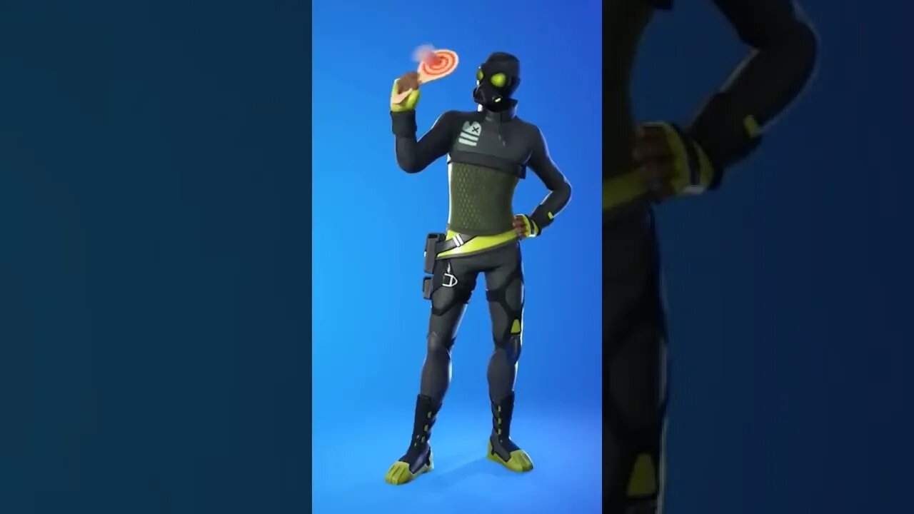 Fortnite Paddle Royale Emote