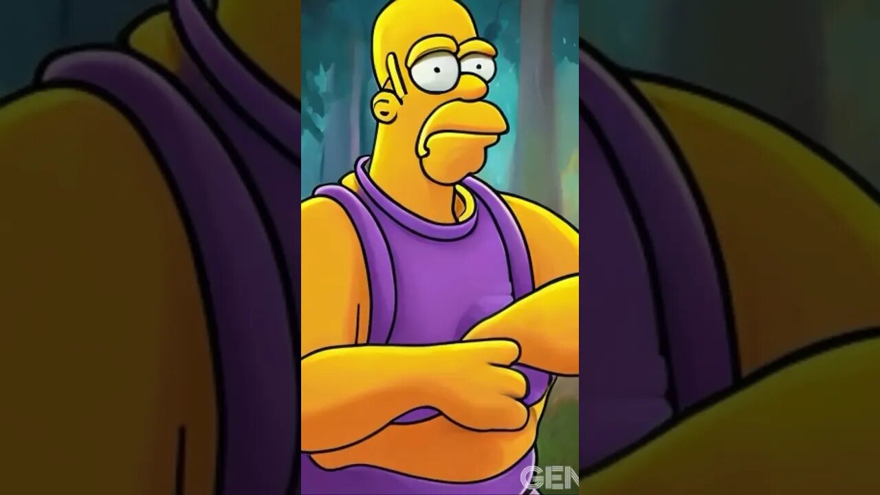 #simpsons #shorts