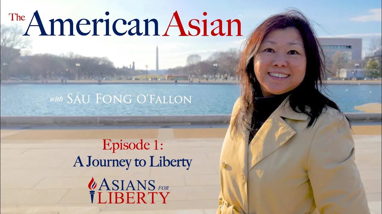 A Journey to Liberty | The American Asian, Ep. 1