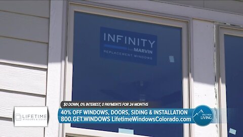 The Windows You Want // Lifetime Windows & Siding