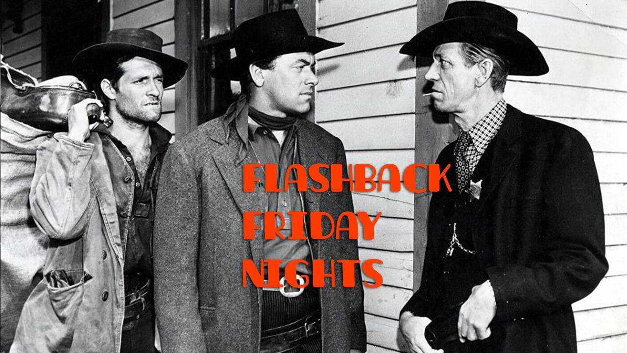 Flashback Friday Nights | Vengeance Valley | RetroVision TeleVision