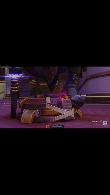 Whyme? I don't know. Ask him