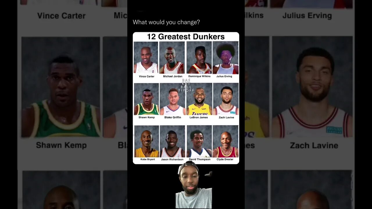 What would you change ? #basketball #youtubeshorts