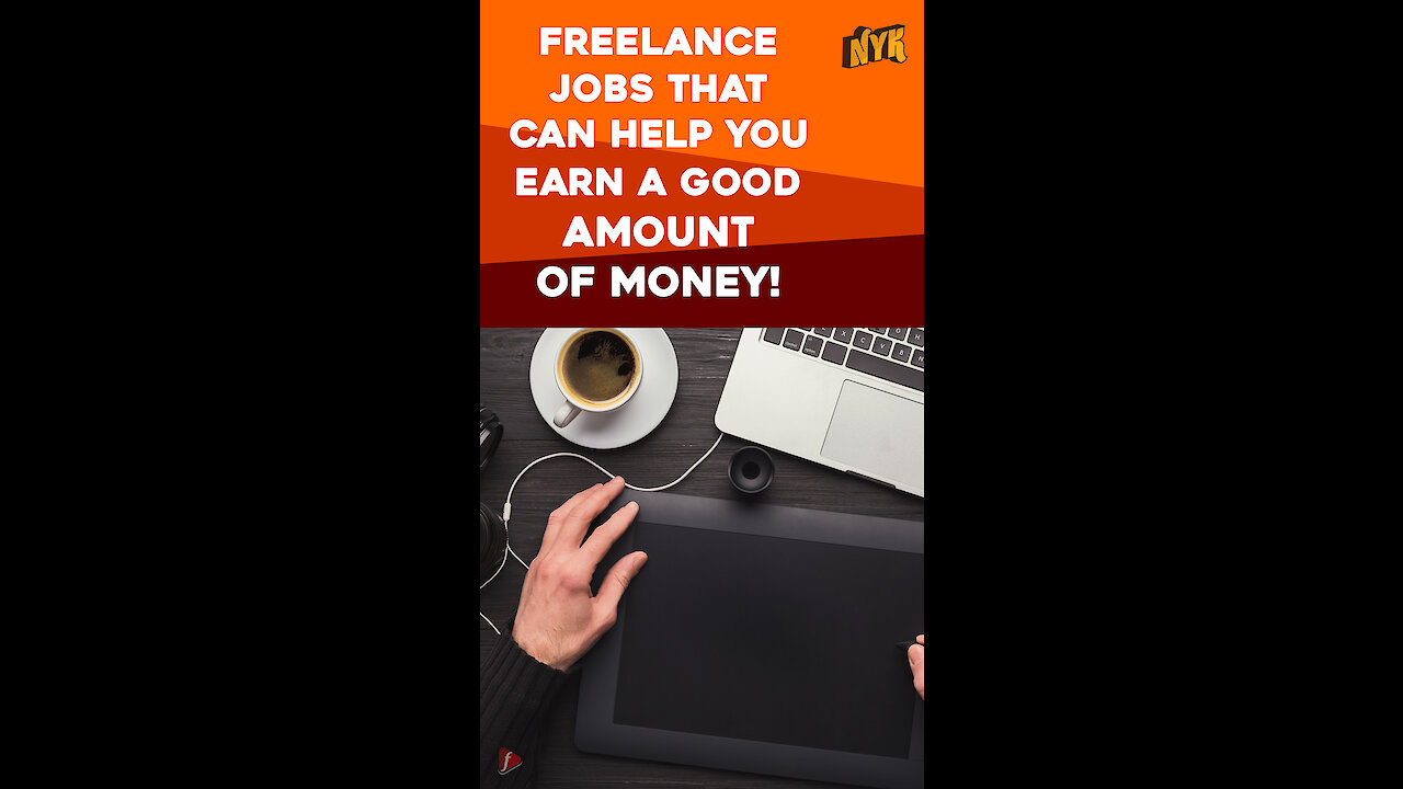 Top 4 Best Freelance Jobs *