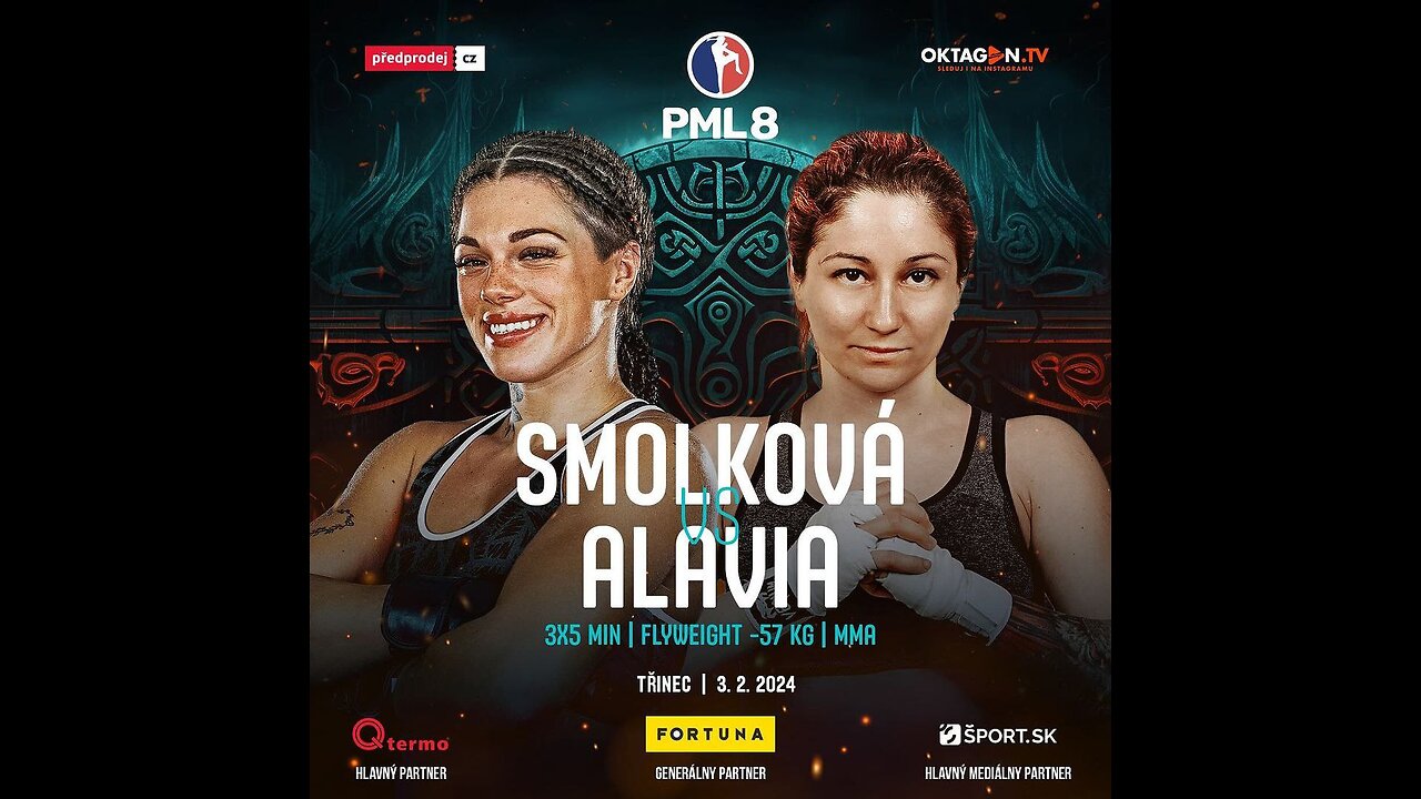 03.02.2024 PML8 Smolkova VS Alavia Trinec Czech Republic