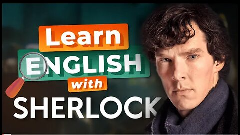 Learn English with shErlock