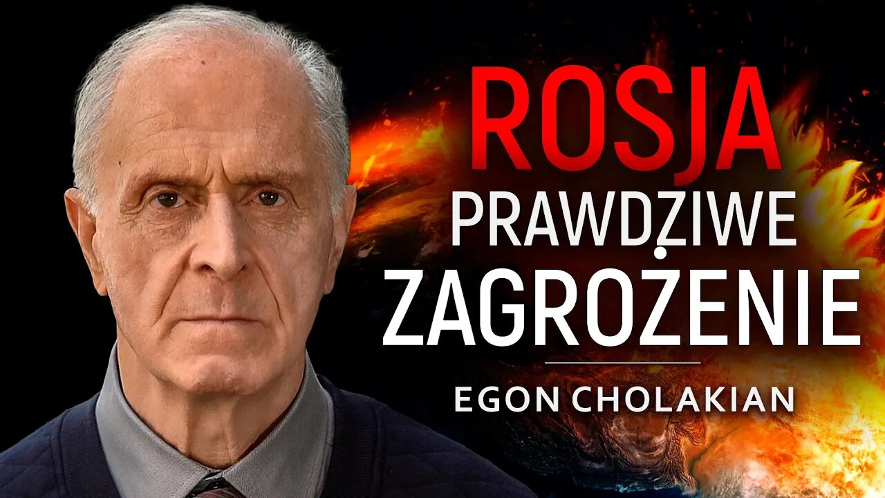 Syberia: zagrożenie dla ludzkości | Egon Cholakian