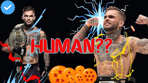 cody garbrandt goes ultra instinct