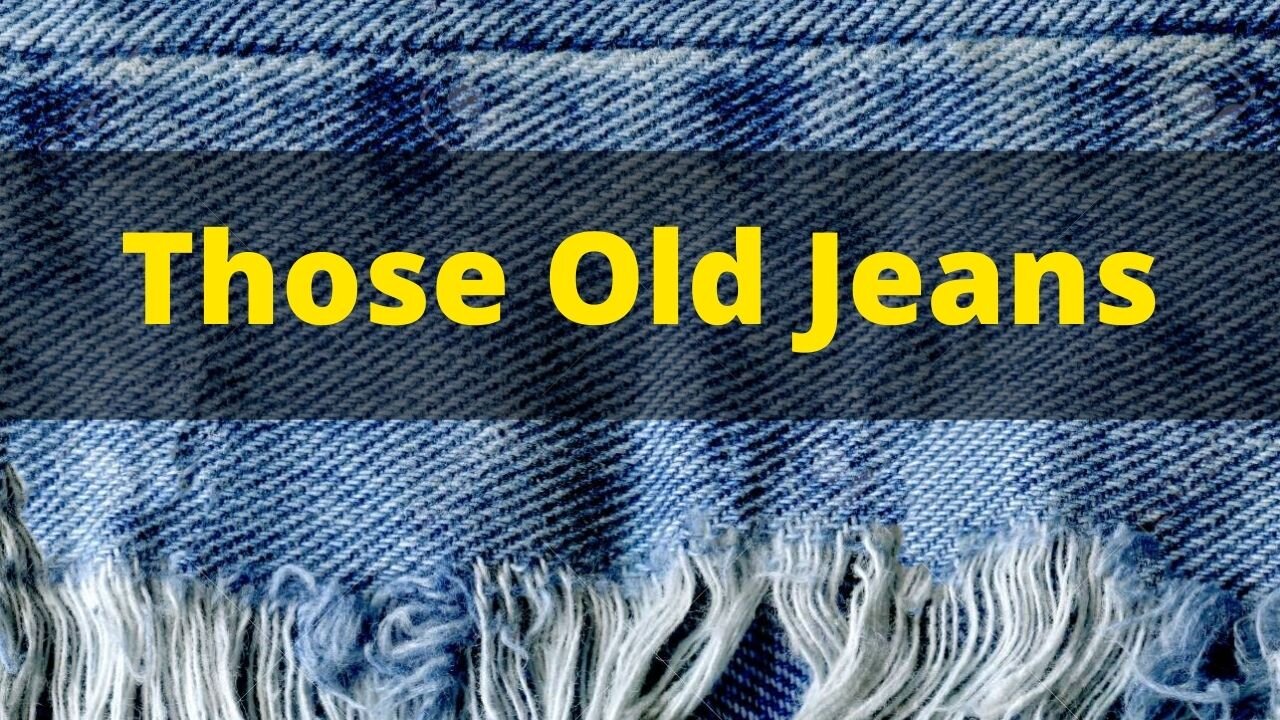 Best Way To Lose Belly Fat | The Story Of That Old Jeans | JohnIV