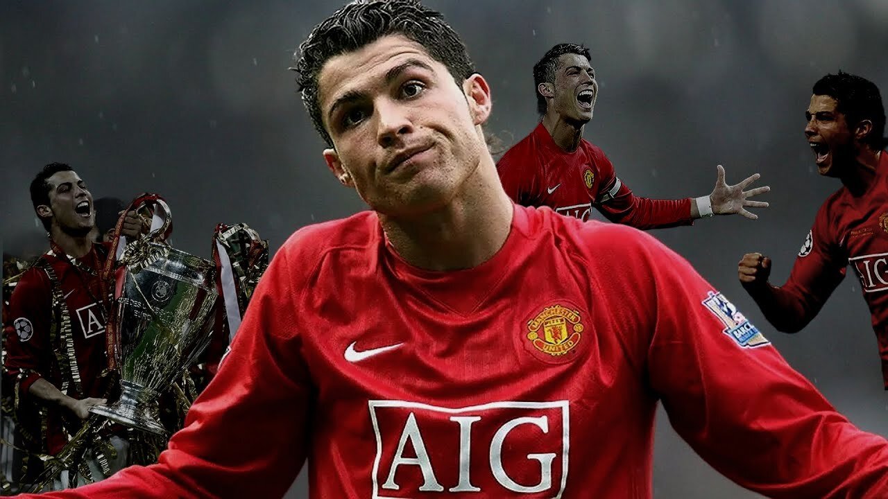 Cristiano Ronaldo - The Red Devil