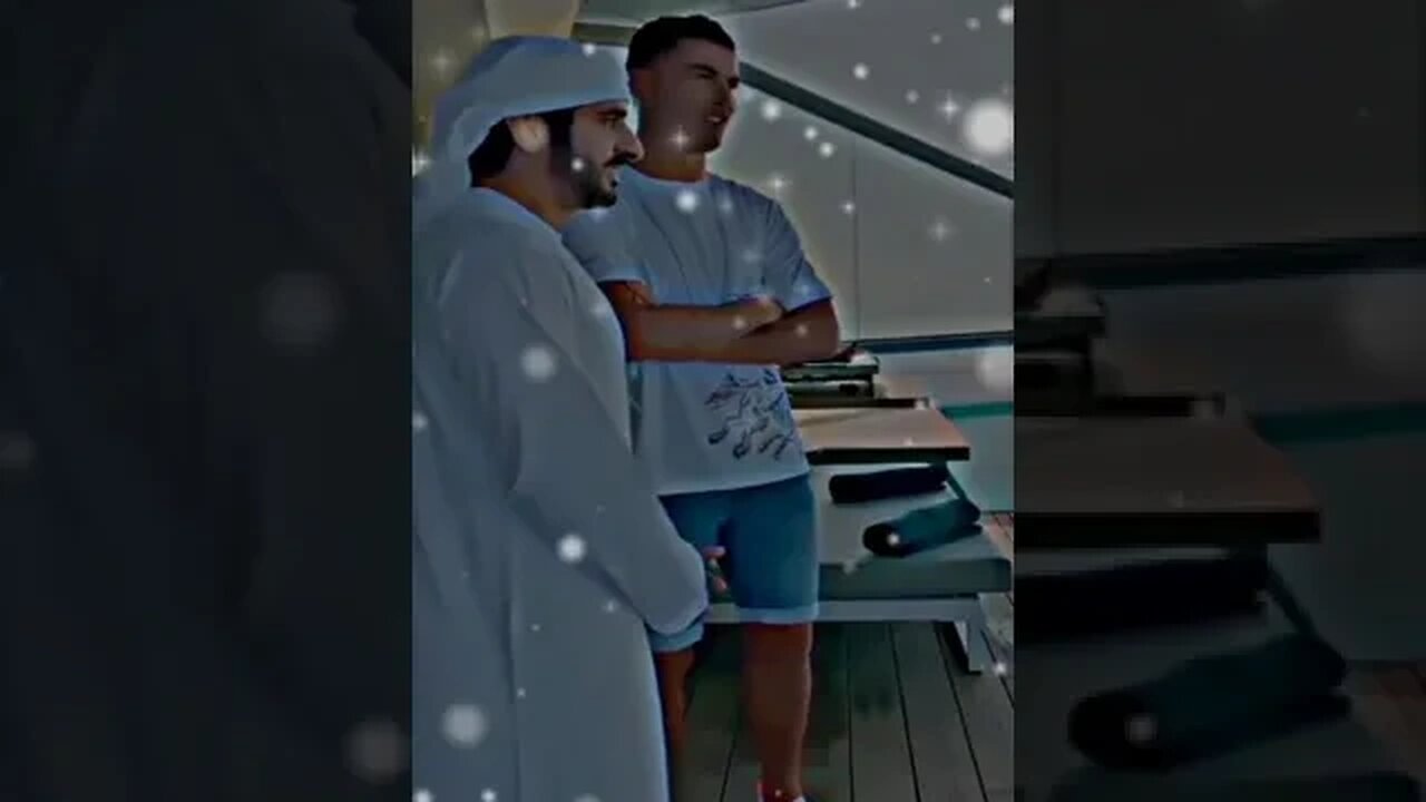Ronaldo in dubai#youtubeshort #youtube #ytshorts