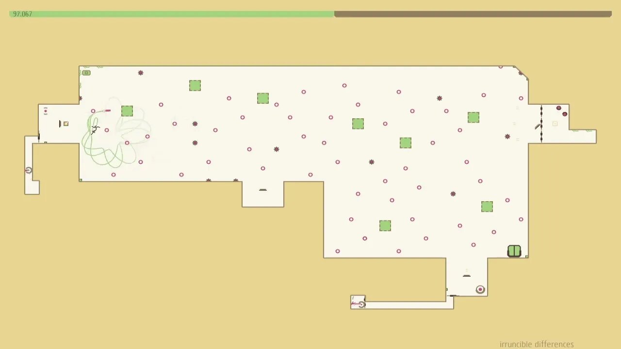 N++ - Irruncible Differences (?-E-09) - G++