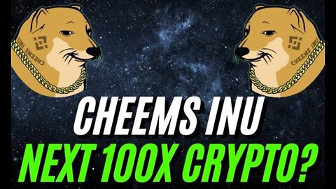 Cheems Inu new listing??