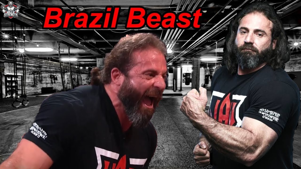 The Brazilian Powerhouse Wagner Bortolato