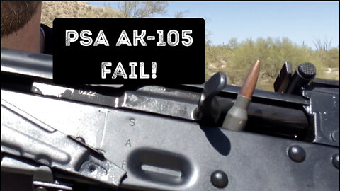 PSA AK74 FAIL!