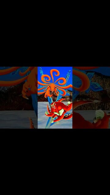 Kurama VS Jinchuriki - WHO IS STRONGEST??.#shorts