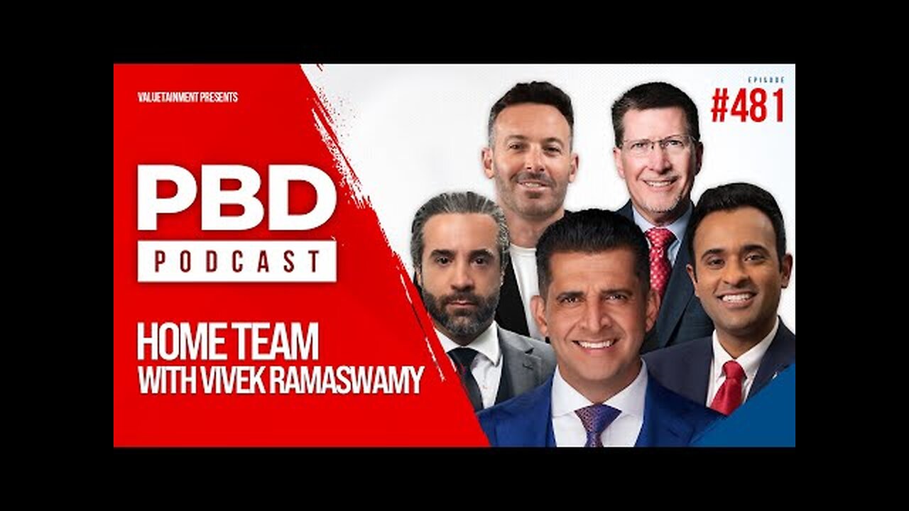 Vivek Ramaswamy: Walz vs Vance Debate, Clinton Predicts Kamala Surprise, Hassan Nasrallah Dead | 481