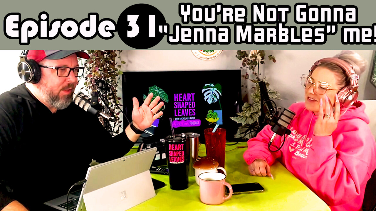 You're Not Gonna "Jenna Marbles" Me & Other Various Rants - HSL After Dark Podcast Ep31