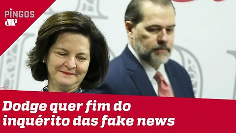 PGR chama inquérito de Toffoli de inquisitorial