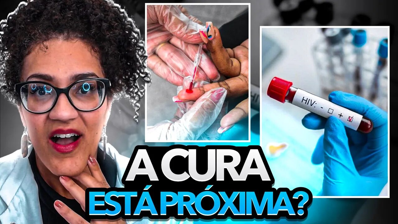 HIV - Cura do HIV