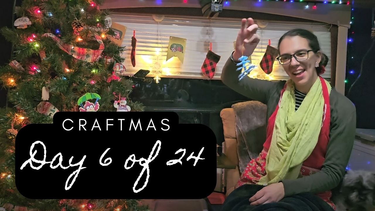 Craftmas | Day 6