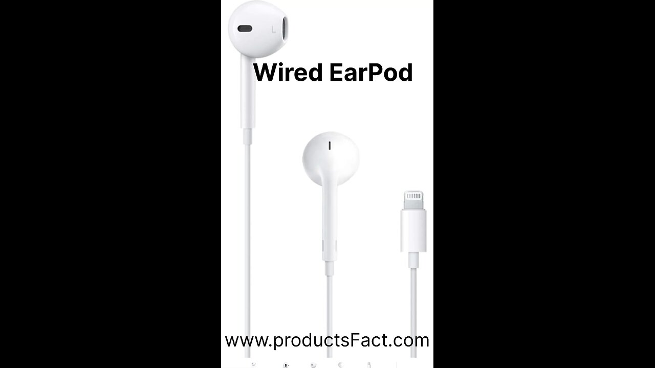 Wired EarPod