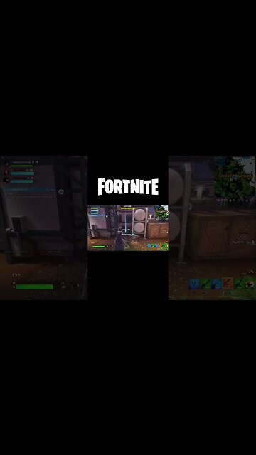 JUST AS PLANNED #SHORT #FORTNITE