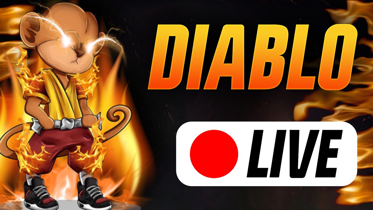 Join the Action: Diablo IV Live Playthrough