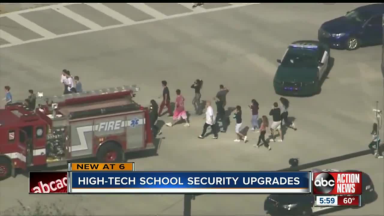 Pinellas Co. schools to get security upgrades improving communication with law enforcement