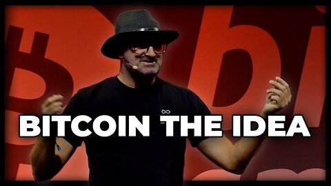 Bitcoin the Idea w/ Knut Svanholm