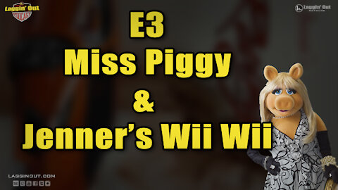 E3, Miss Piggy & Jenner's Wii Wii (S03)