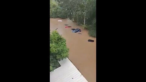 Bulgaria hit by severe floods