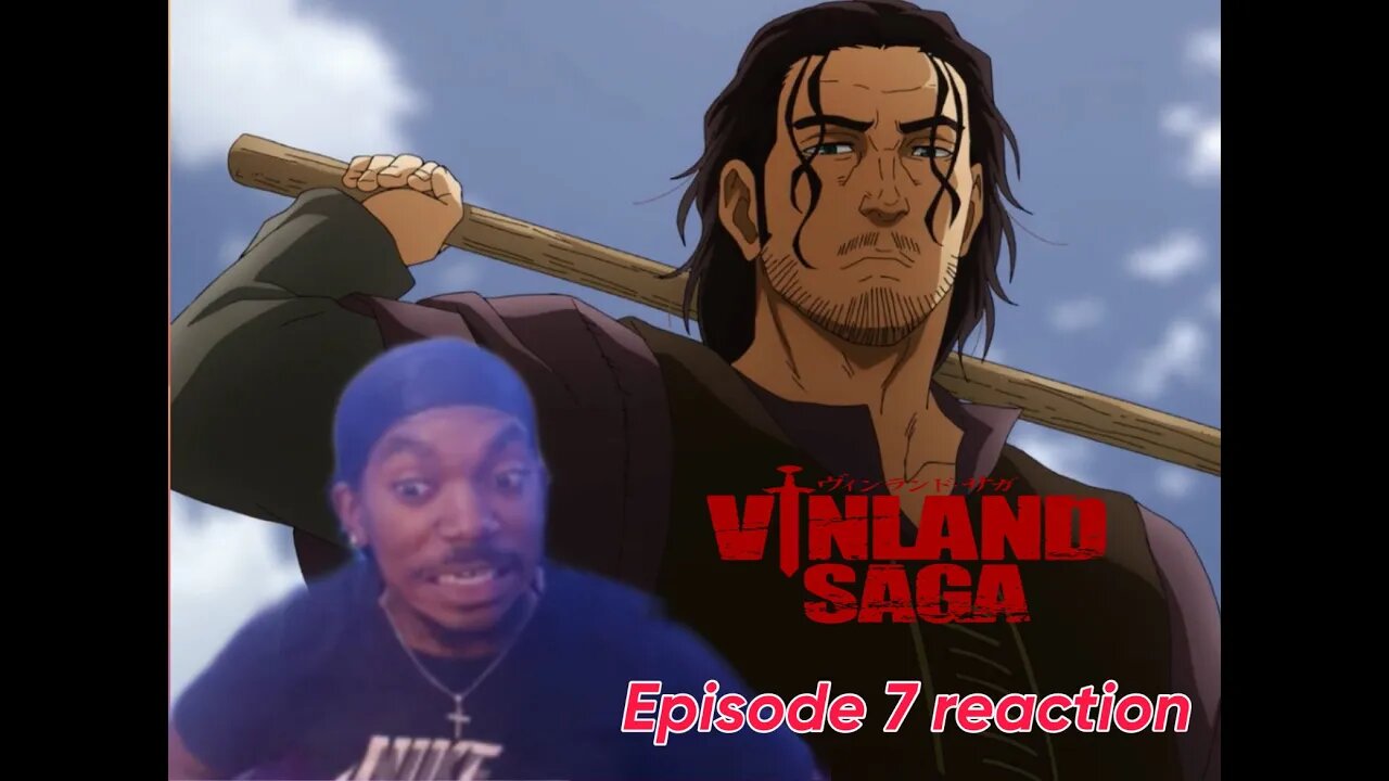 DEBT COLLECTORS R' US!!! vinland saga episode 7 live reaction