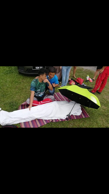 Referee collapses, dies during football match in Malaysia