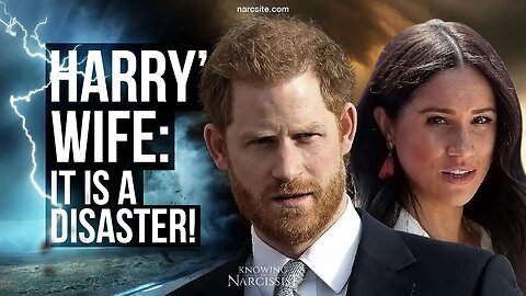 Harry´s Wife : It's A Disaster (Meghan Markle)