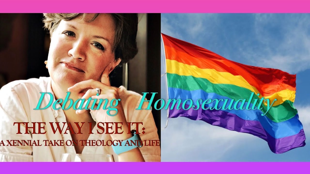 The Way I See It - Debating Homosexuality